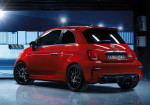 New Abarth Fiat 595 Pista Heads To Geneva - Photo