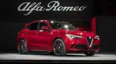 New Alfa Romeo Stelvio SUV Gets Launched In Europe - Photo