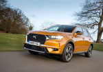 New DS7 Crossback Mid-Size SUV Was Surprisingly Spotted On The Streets - Photo