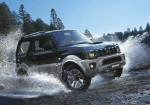 New Details On Suzuki Jimny And Grand Vitara! - Photo
