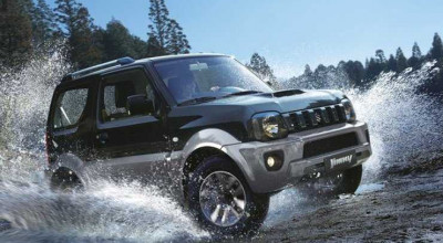 New Details On <span style='background: #ff0000'>Suzuki</span> Jimny And Grand Vitara! - Photo