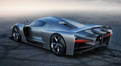 New Glickenhaus SCG003S Is Supposingly Called The Fastest Car - Photo