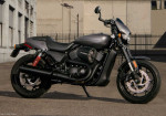 New Harley-Davidson Street Rod - Photo