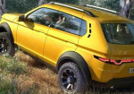 New Lada Niva Could Look Like This - Photo