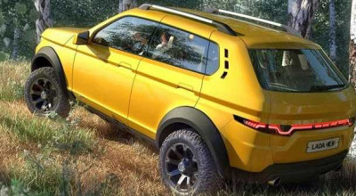 New Lada Niva Could Look Like This - Photo