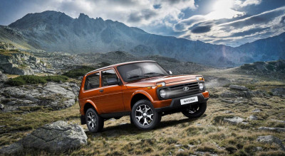New Lada Niva Is Coming Back To Life Again - Photo