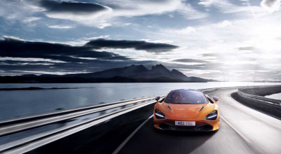 New Mclaren 720S Set To Replace 650S - Photo