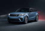 New Photos Of Range Rover Velar - Photo