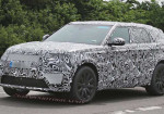 New Range Rover Velar Coupe-SUV Will Be Present At Geneva - Photo