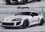 New Renderings Of Toyota Supra - Photo