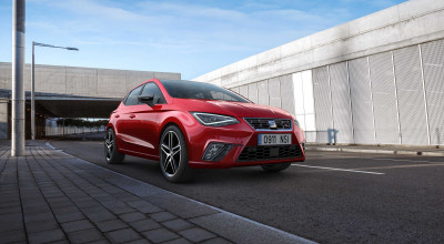 New Seat Ibiza Got Exposed Before Its Launch - Photo