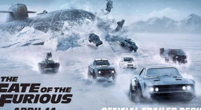 New Trailer Of The Fate Of The Furious! - Photo