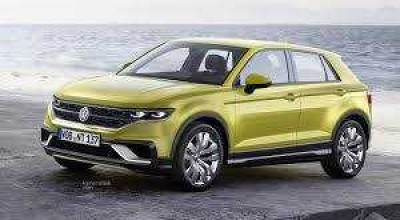New Volkswagen Compact Crossover To Hit The Market In 2018 - Photo