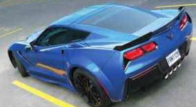 Next <span style='background: #ff0000'>Corvette</span> Z06 offers 730 hp in exchange for just 3400 USD… - Photo