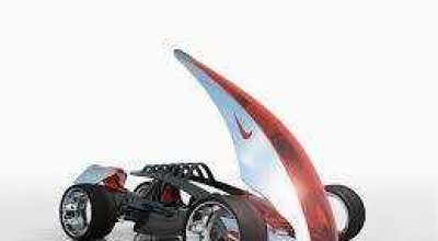 Nike One Concept — Another Gran Turismo, this time for the 4th series! - Photo