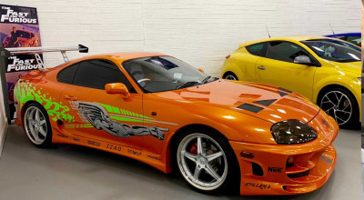 Nine Fast and Furious Cars for Sale on Ebay! - Photo
