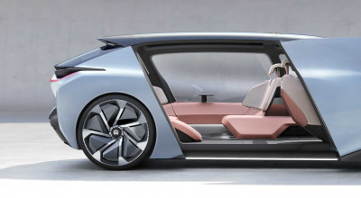 Nio Eve — The EV You Can Sleep In - Photo
