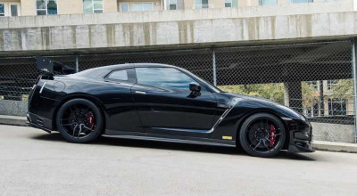 Nissan GT-R R35 — tuned with Jotechs’ Stage 6 S package - Photo