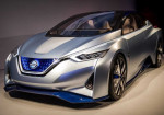 Nissan IDS Concept Challenges Tesla’s EVs! - Photo