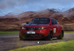 Nissan Juke Becomes More Masculine! - Photo
