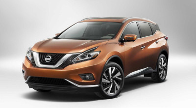 Nissan Murano Has A Revised Price And It Starts From $29,770 - Photo