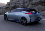 Nissan will unveil an autonomous EV concept at the Toyko Motor Show - Photo