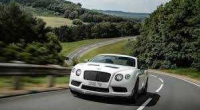 One Bentley Continental <span style='background: #ff0000'>GT3</span>-R Out Of The Existing 300 Is Looking For An Owner - Photo