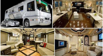 Only $2.5 Million for this baby, and that does NOT include the sports car! - Photo