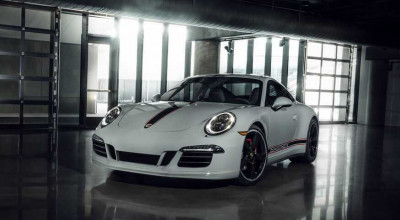 Only 25 copies of Porsche 911 Carrera GTS Rennsport Reunion available ! - Photo