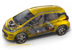 Opel Ampera-e Electric 520 Km Range And 200 Hp - Photo