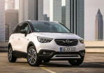 Opel Crossland X Sub-Compact Crossover Is Here! - Photo
