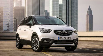 Opel Crossland X Sub-Compact Crossover Is Here! - Photo