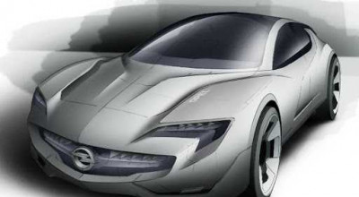 Opel Flextreme GT / E concept — the most aerodynamic concept ever seen! - Photo
