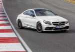 PHOTO GALLERY with the new C63 S Coupe Mercedes-AMG! - Photo
