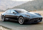 Pagani Horacio, A Four-Door Sedan — Take It Or Leave It? - Photo