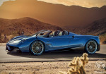 Pagani Huayra Roadster Is Here! - Photo