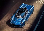 Pagani Huayra Roadster Loses Weight Compared To A Coupe - Photo