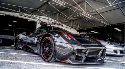 Pagani Huayra Tempesta & Diablo From Miami Dealer Are On Sale Now - Photo