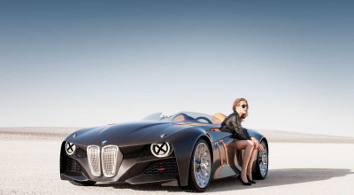 People say that BMW 328 Hommage Concept must be produced! - Photo