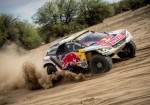 Peugeot 3008 DKR Marks Amazing Victory With 1–2–3 At The 2017 Dakar Rally - Photo