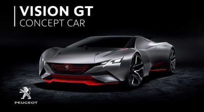 Peugeot Vision Concept! (Video) - Photo