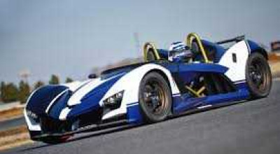 Phiaro P75 — a racing toy for grown-ups! - Photo