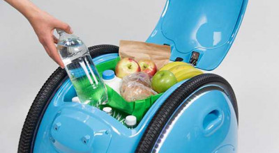 Piaggio Gita And Kilo Robots Will Carry Your Stuff - Photo