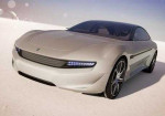 Pininfarina Cambiano Concept Talks about Double Personality! - Photo