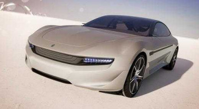 Pininfarina Cambiano Concept Talks about Double <span style='background: #ff0000'>Personality</span>! - Photo