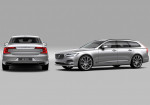 Polestar Volvo S90 And V90 Models Get Some Hybrid Power - Photo