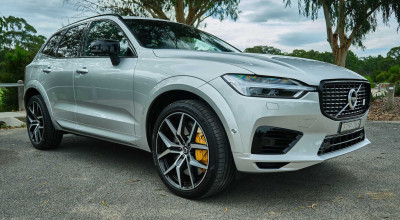 Polestar Volvo XC60 — The Rivals Would Fear It - Photo