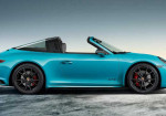 Porsche 911 Targa 4 GTS SportDesign Makes The Price Seem Justified - Photo
