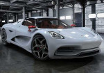 Porsche 913 Supercar Concept! - Photo