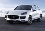 Porsche Cayenne Turbo S E-Hybrid Comes With 671 HP - Photo